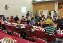 Tinna Kristín efst með fullt hús á U-2000 mótinu