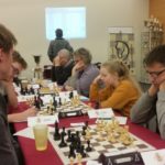 Þór og Tinna efst á U-2000 mótinu