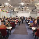 Áskell Örn með 2½ vinning eftir 3 umferðir – mætir Balashov í dag