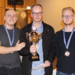Jón Viktor Íslandsmeistari í Fischer Slembiskák – Leitao sigurvegari mótsins