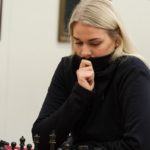 Hrund sigraði á U-2000-mótinu