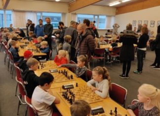 Stúlknasveit Rimaskóla á meðal sigurvegara Jólamóts grunnskóla Reykjavíkur