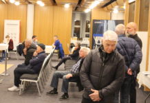 Fjörug sjöunda umferð á Heimsmeistaramótinu – Antipov og Adly jafnir í efsta sæti
