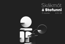 Sunnudagsmót á Stofunni