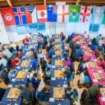 Hannes Hlífar með 3½ vinning eftir 5 umferðir