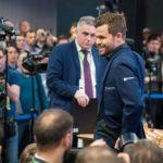 Carlsen og Lagno heimsmeistarar í hraðskák