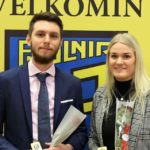 Dagur og Hrund íþróttamenn skákdeildar Fjölnis 2019