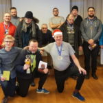 Jólaskákmótið á Kleppi 2019