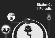 Skák í Paradís í dag