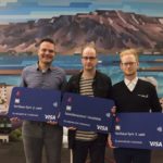 Jón Viktor Íslandsmeistari í hraðskák eftir sigur á Friðriksmóti Landsbankans
