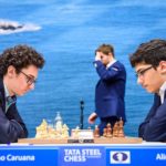 Caruana efstur í Wijk aan Zee- Carlsen vinnur enn