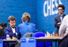 Caruana hefur tryggt sér sigur í Wijk aan Zee