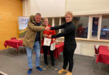 Bændurnir Íslandsmeistarar í huga og hönd