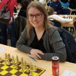 Jóhanna, Liss og Tinna unnu í sjöundu umferð
