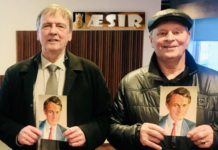 TELFT TIL HEIÐURS OG Í ANDA MEISTARANS