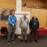 Björn Ívar Karlsson Jólahraðskákmeistari TR 2019