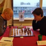 Sigurbjörn efstur eftir fimm umferðir í Skákþinginu