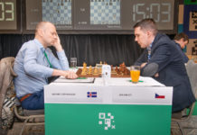 Hannes Hlífar efstur í Prag eftir jafntefli við Bartel