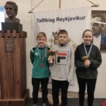 Óttar Örn sigraði á fjórða móti Bikarsyrpunnar