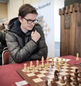 Þriðjudagsmót TR @ TR | Reykjavík | Ísland