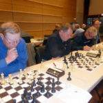 Atskákmót Skákfélags Sauðárkróks 2020