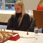 Lenka með vinnings forskot á Íslandsmóti kvenna