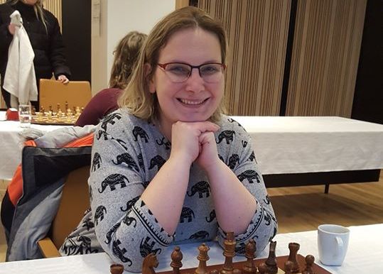 Lenka efst fyrir lokaumferðina