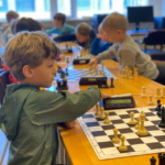 Grunnnámskeið Skákskóla Íslands vel sótt