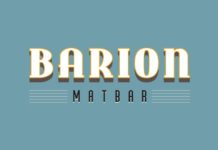 BARION mótaröðin 2023 hefst 10. janúar!