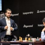 Hóstandi Nepo með vinningsforskot eftir sigur á Ding Liren