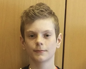 Benedikt Briem kom og sigraði