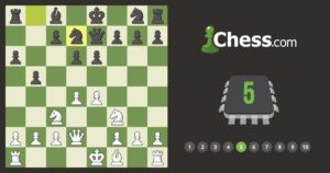 Svæðisbundin netskákmót fyrir grunnskólanemendur @ chess.com