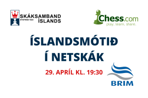 Sumarskákmót Fjölnis 2026 @ Rimaskóli | Reykjavík | Reykjavíkurborg | Ísland