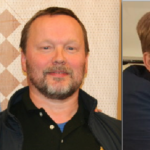 Þrír efstir á Íslandsmótinu í netkappskák