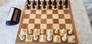 Sunnudagsmót Vinaskákfélagsins @ chess.com