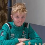 Matthías Björgvin og Kristján Dagur Íslandsmeistarar í skólaskák