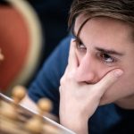 Daniil Dubov efstur á minningarmóti Steinitz – Carlsen í öðru sæti