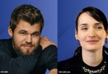 Carlsen og Lagno sigurvegararar minningarmóta um Steinitz
