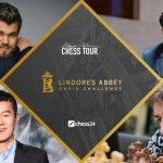 Dubov og Ding í undanúrslit sem hefjast í dag – Carlsen mætir Nakamura