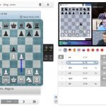 Úrslitakeppnin hefst í dag – Ding vann flippsturlaðan Carlsen
