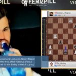 Carlsen og Nakamura komnir í undanúrslit – átta manna úrslitum lýkur í dag