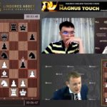 Nakamura og Karjakin efstir – Carlsen tapaði tvisvar