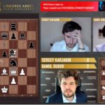 Nakamura, Carlsen, Yu og Dubov unnu fyrstu stutt-einvígin