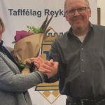 Ný stjórn kosin á aðalfundi T.R.