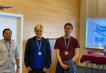 Vignir Vatnar vann fyrsta mót Brim-mótaraðarinnar