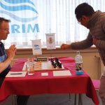 Þrír berjast um sigurinn á BRIM-mótaröðinni