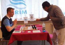 Þrír berjast um sigurinn á BRIM-mótaröðinni