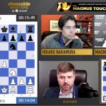 Chessable Masters: Artemiev efstur í a-flokki – slök byrjun Magnúsar