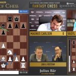 Ivanchuk komst í bráðabana gegn Carlsen sem er efstur ásamt Nepo