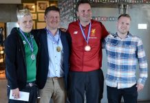 Björn Þorfinnsson vann sumarskákmót á Kexinu